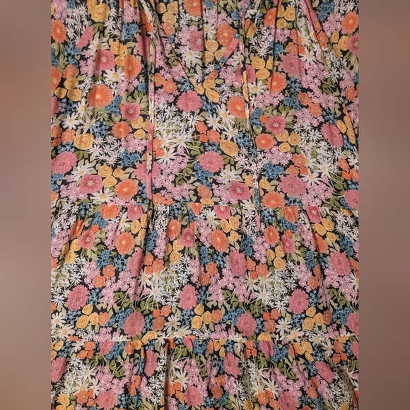 Show Me Your Mumu Viola Mini Dress in Wild Flora - Picture 8 of 11